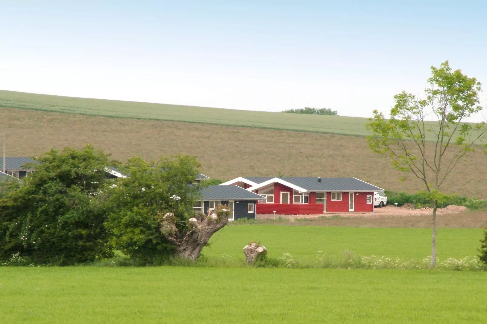 Maison de vacances pour 6 a Tranekær-By Traum - Vue