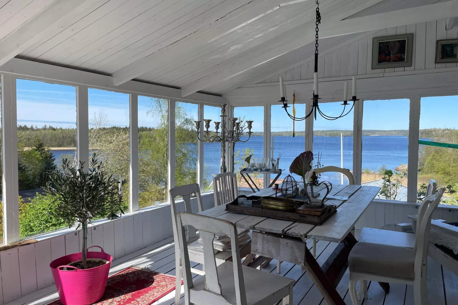 5 person holiday home in Trollhättan - Indoor