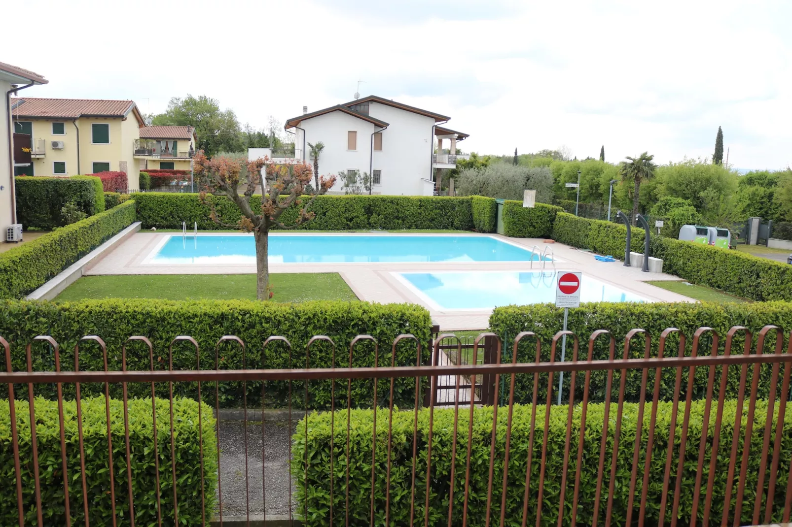 Sole del Garda V7 - Terrasse/Balkon