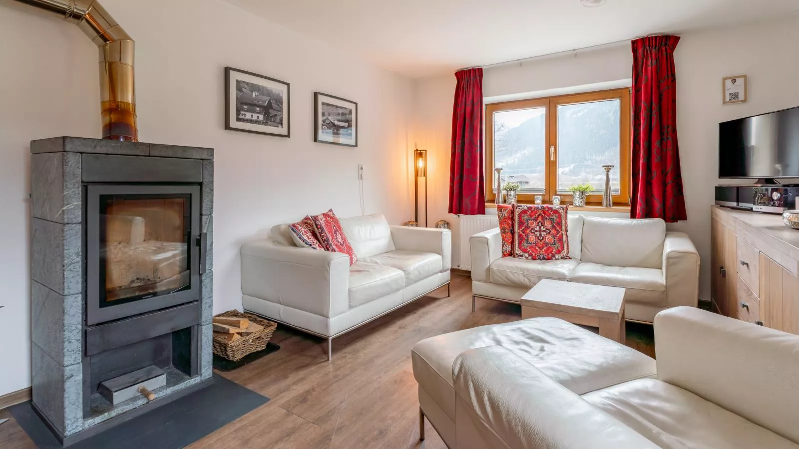 Kitzbüheler Alpen XL - Living room