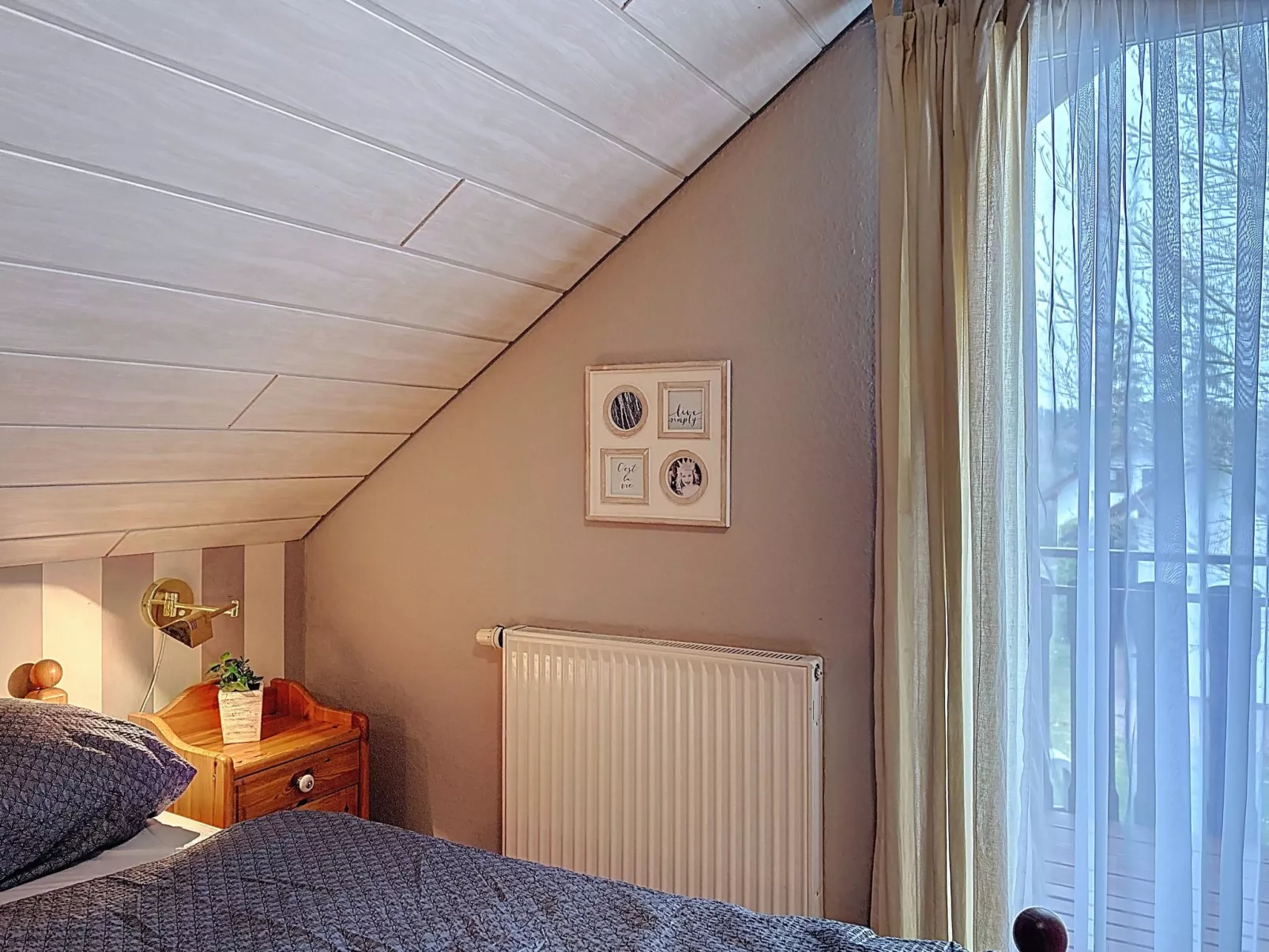 Dorf 4/ Haus 27 - Inside