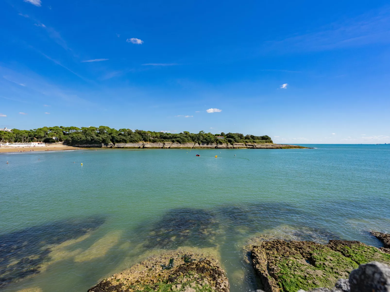 Les Sables d'Or - Area