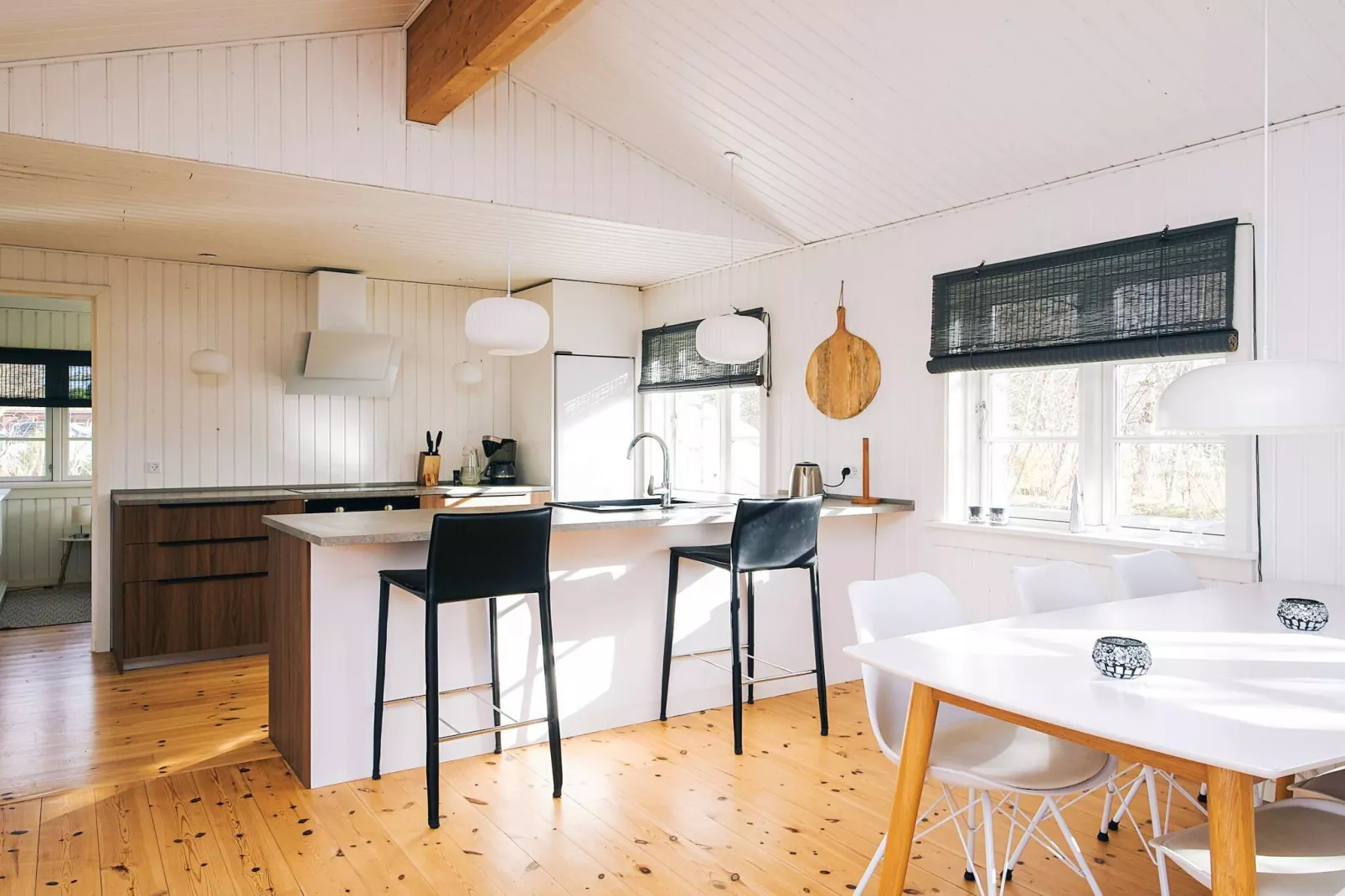 Maison de vacances pour 6 a Grevinge-By Traum - Intérieur