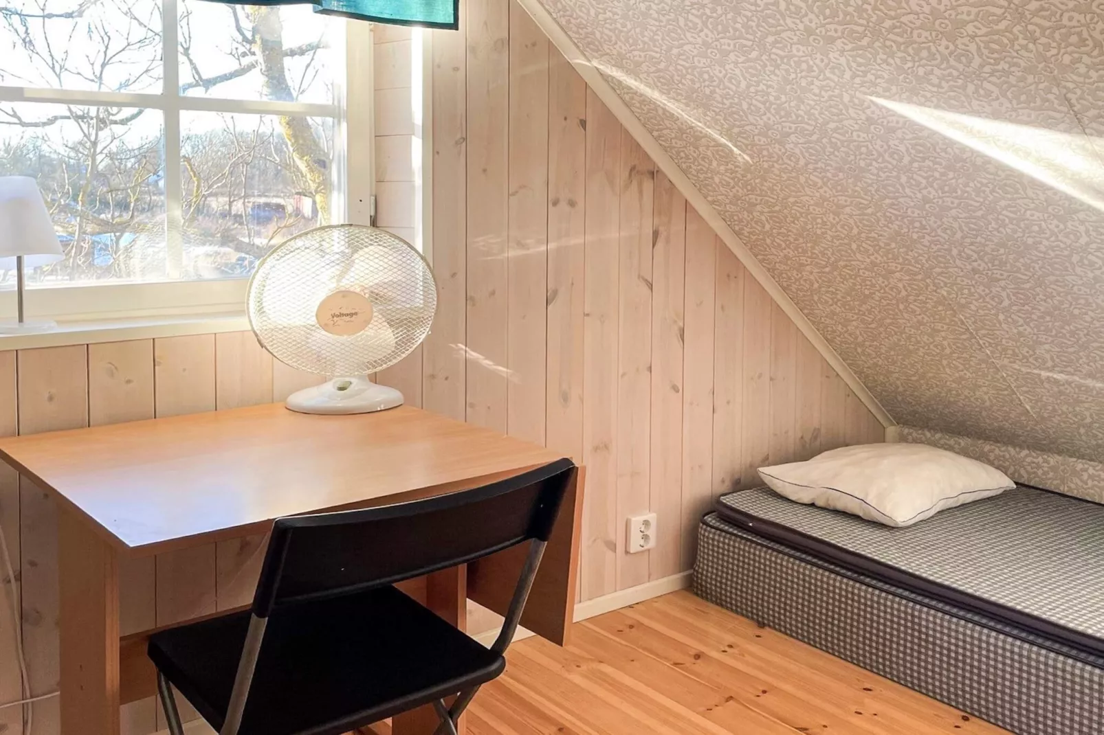 4 etoiles maison de vacances a Burgsvik - Intérieur