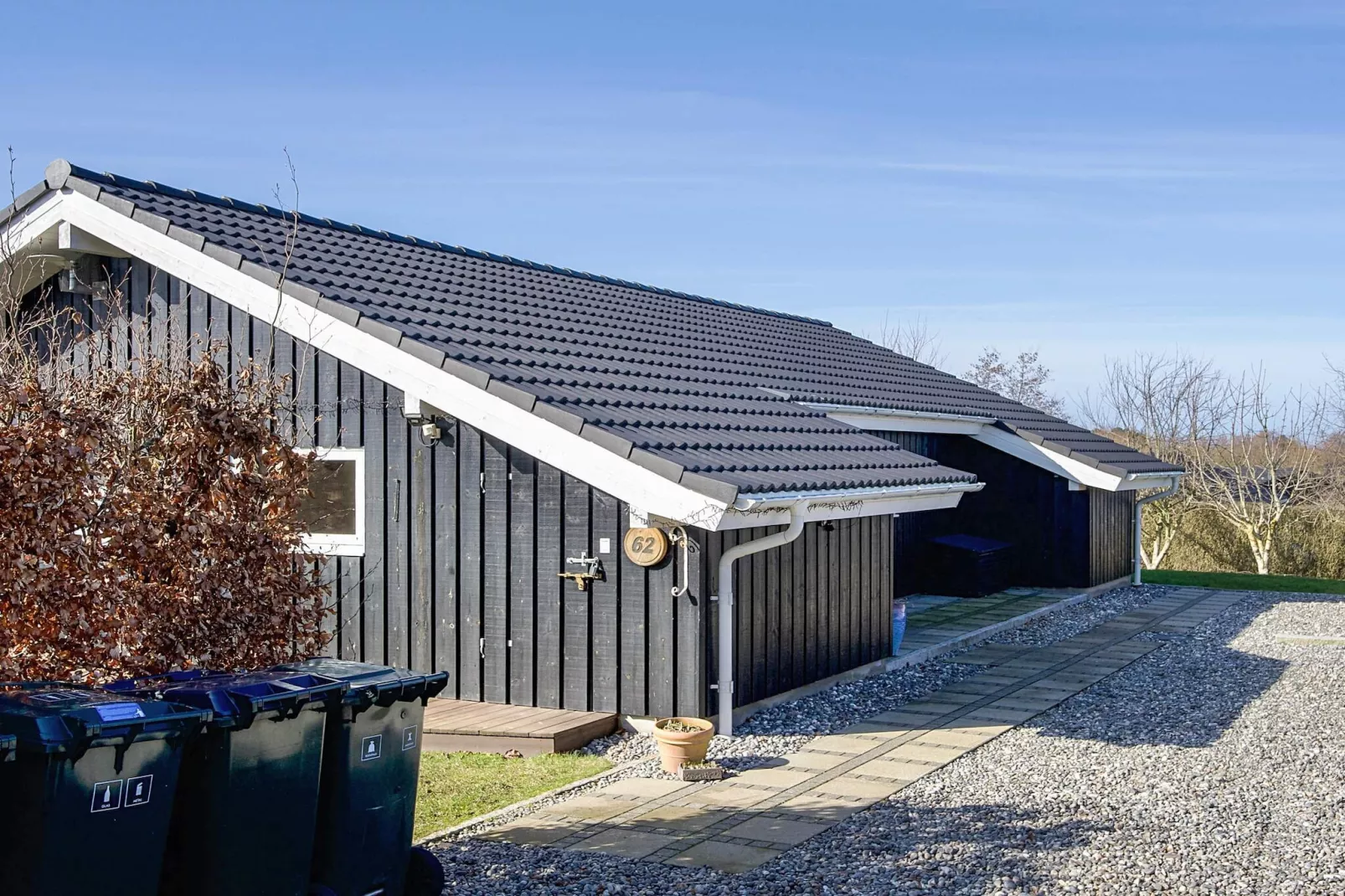 4 star holiday home in Hørve
