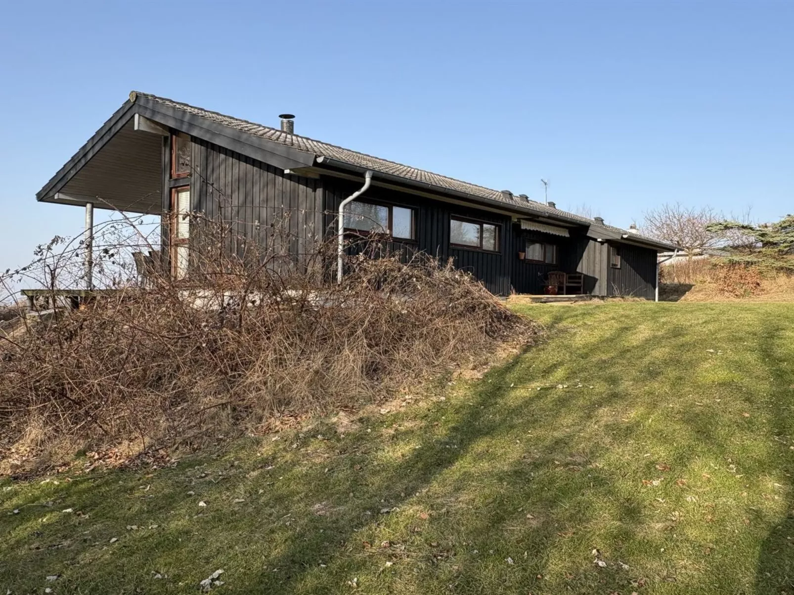 "Heike" - 650m from the sea - Draußen