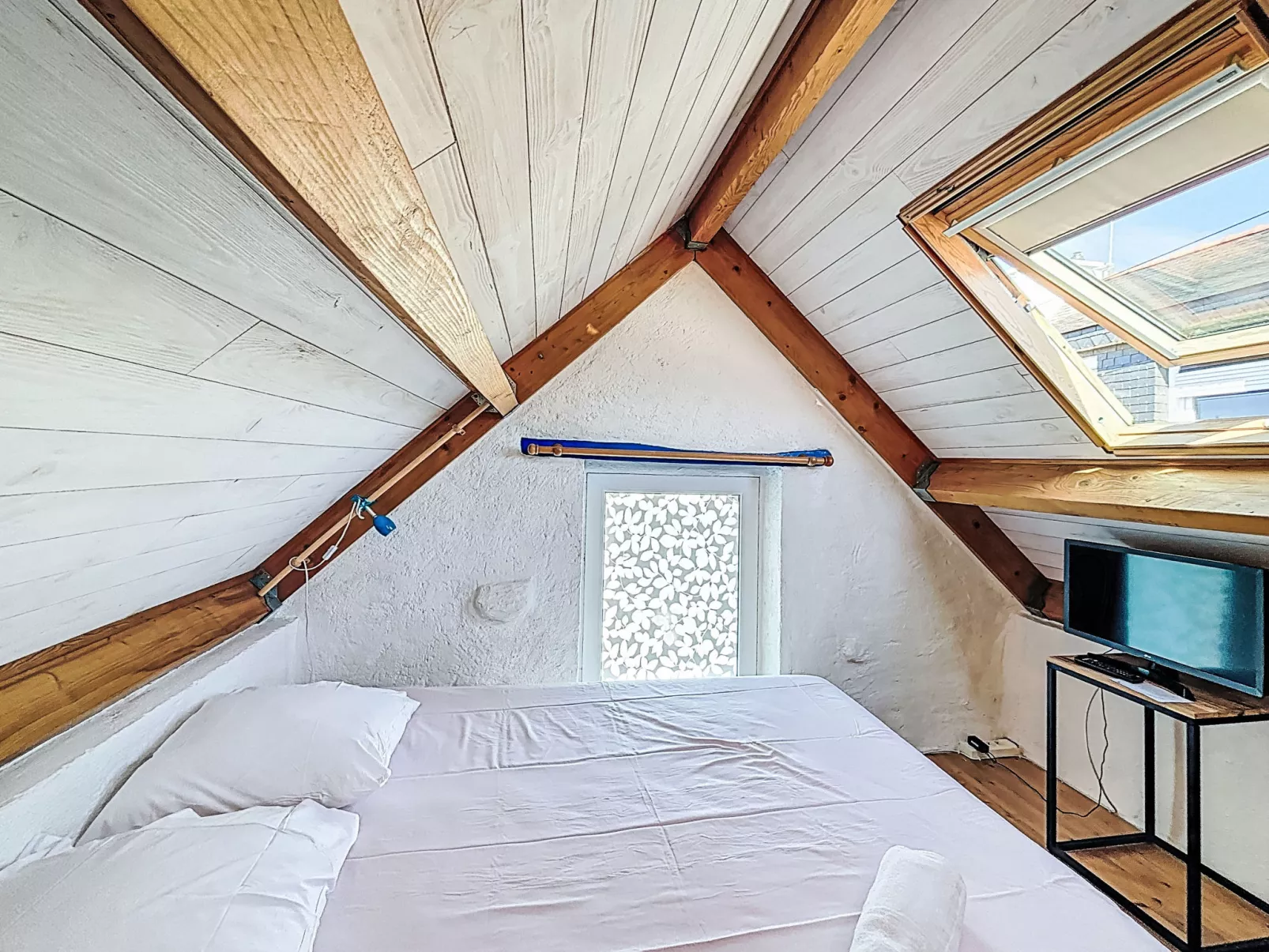 Maison de pêcheur - Inside