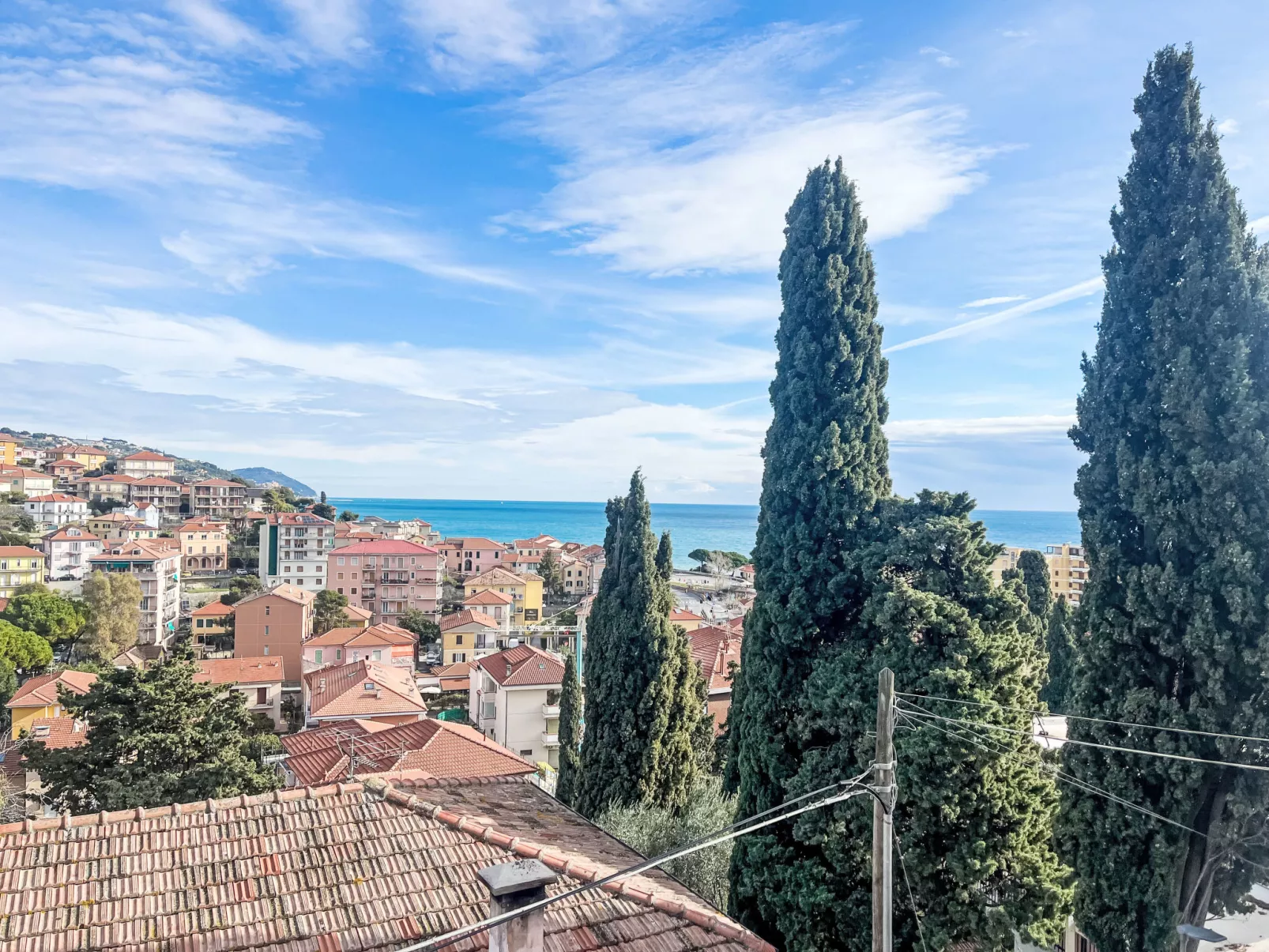 Sirio Vista Blu Apartment - Dehors