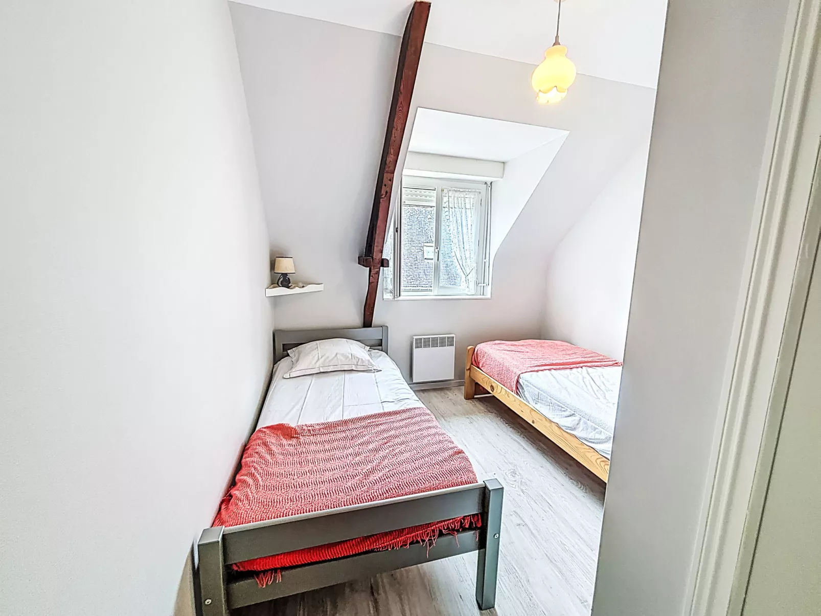 Maison Le Magouër - Drinnen