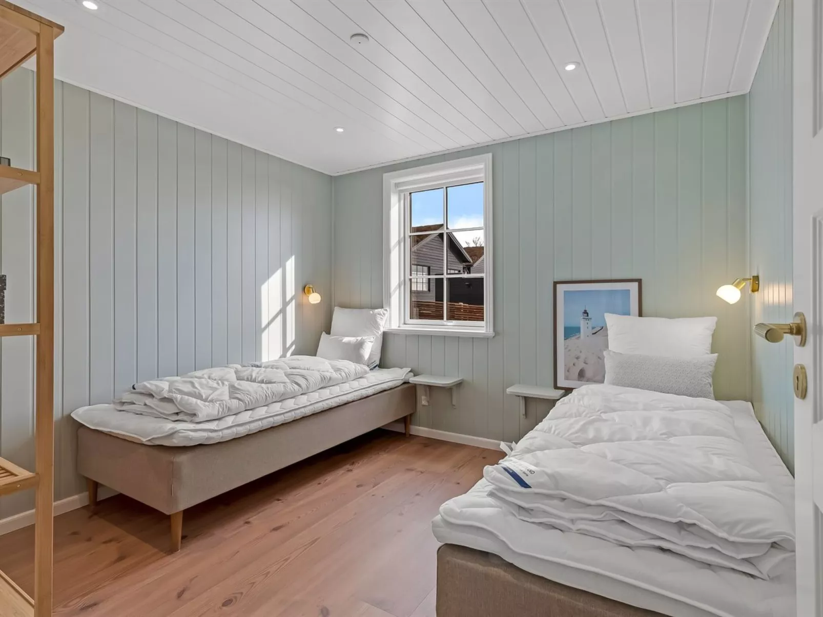 "Delan" - 650m from the sea - Inside