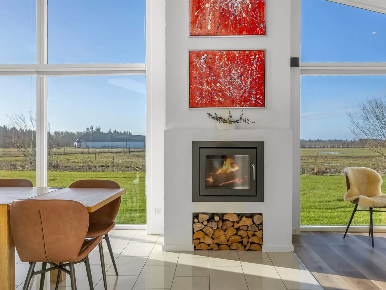 "Emelita" - 1.4km from the sea - Inside