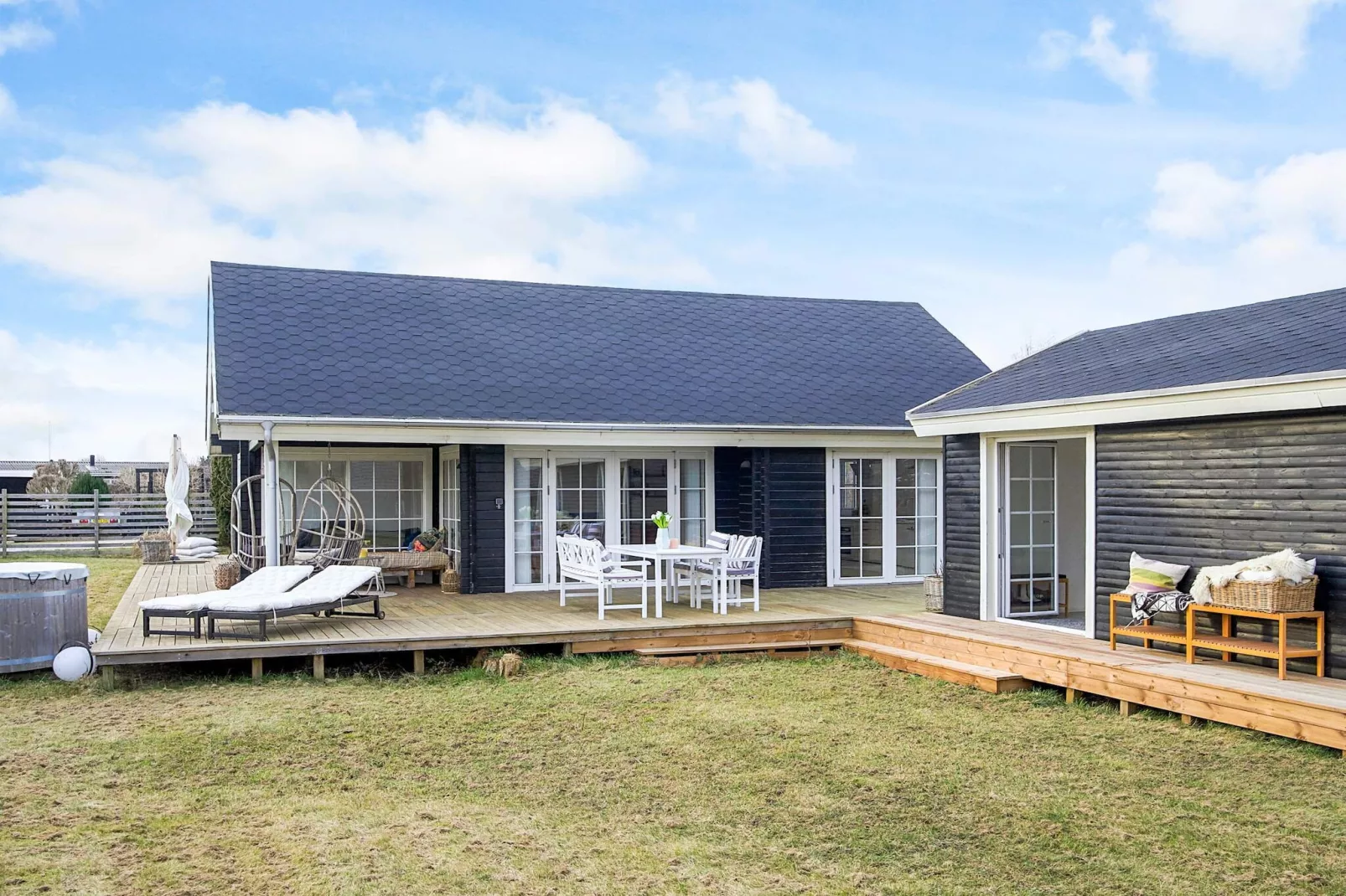 4 star holiday home in Korsør - View