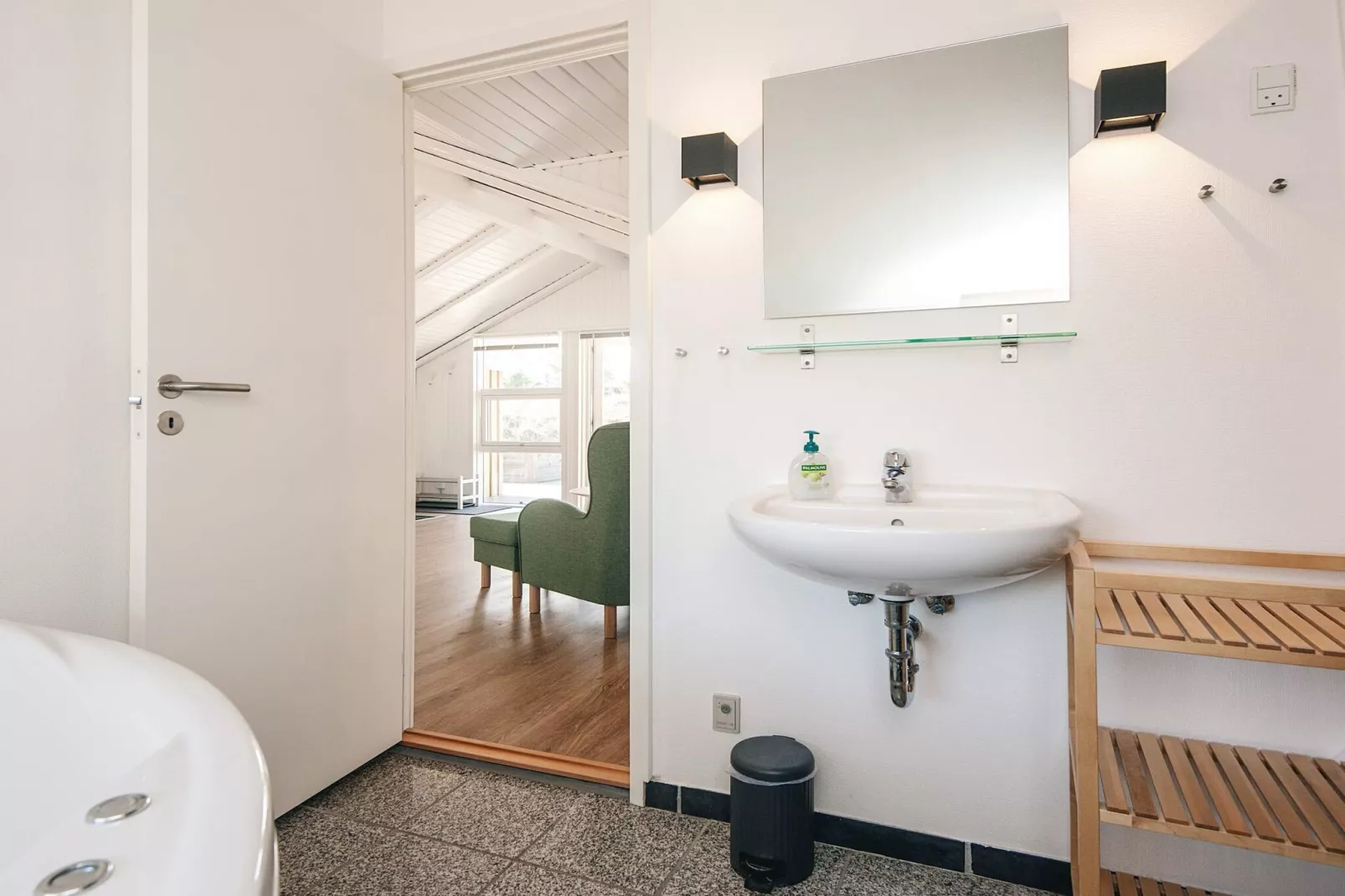 Environmental holiday home, 3 bedrooms - Indoor