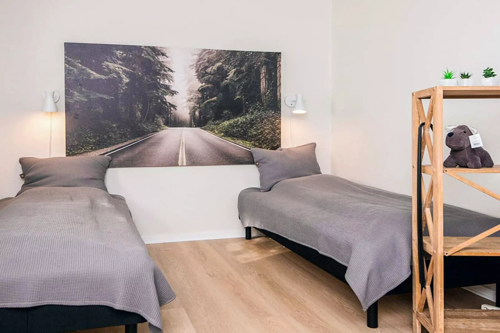 4 etoiles maison de vacances a Hejls - Intérieur