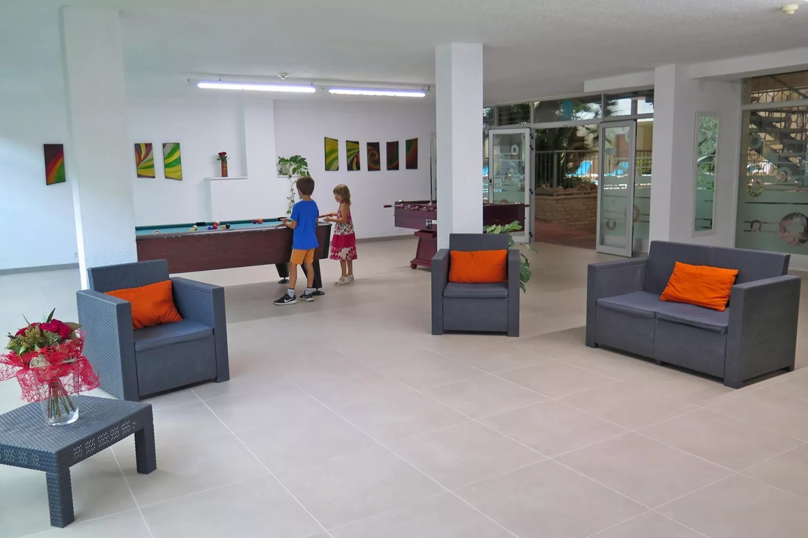 Costa d'Or 2/4/6 - Facilities