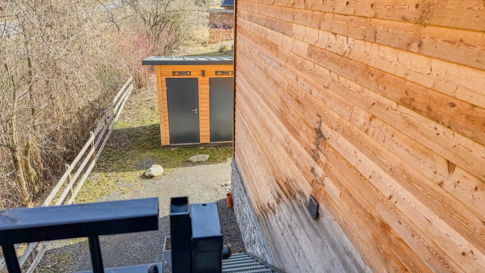 Seeblick - Im Freien