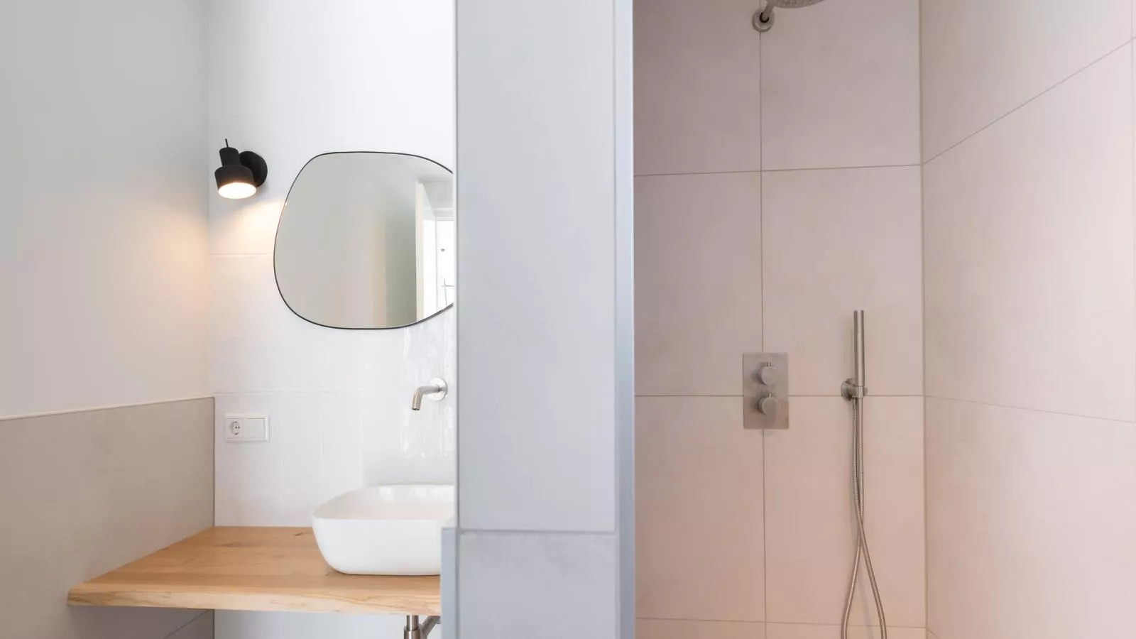 Duin Bos Retreat Oostkapelle - Bathroom