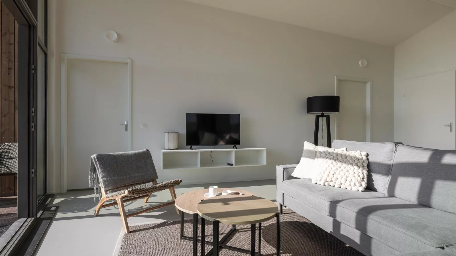 Natuurhuis Avondpolder - Living room