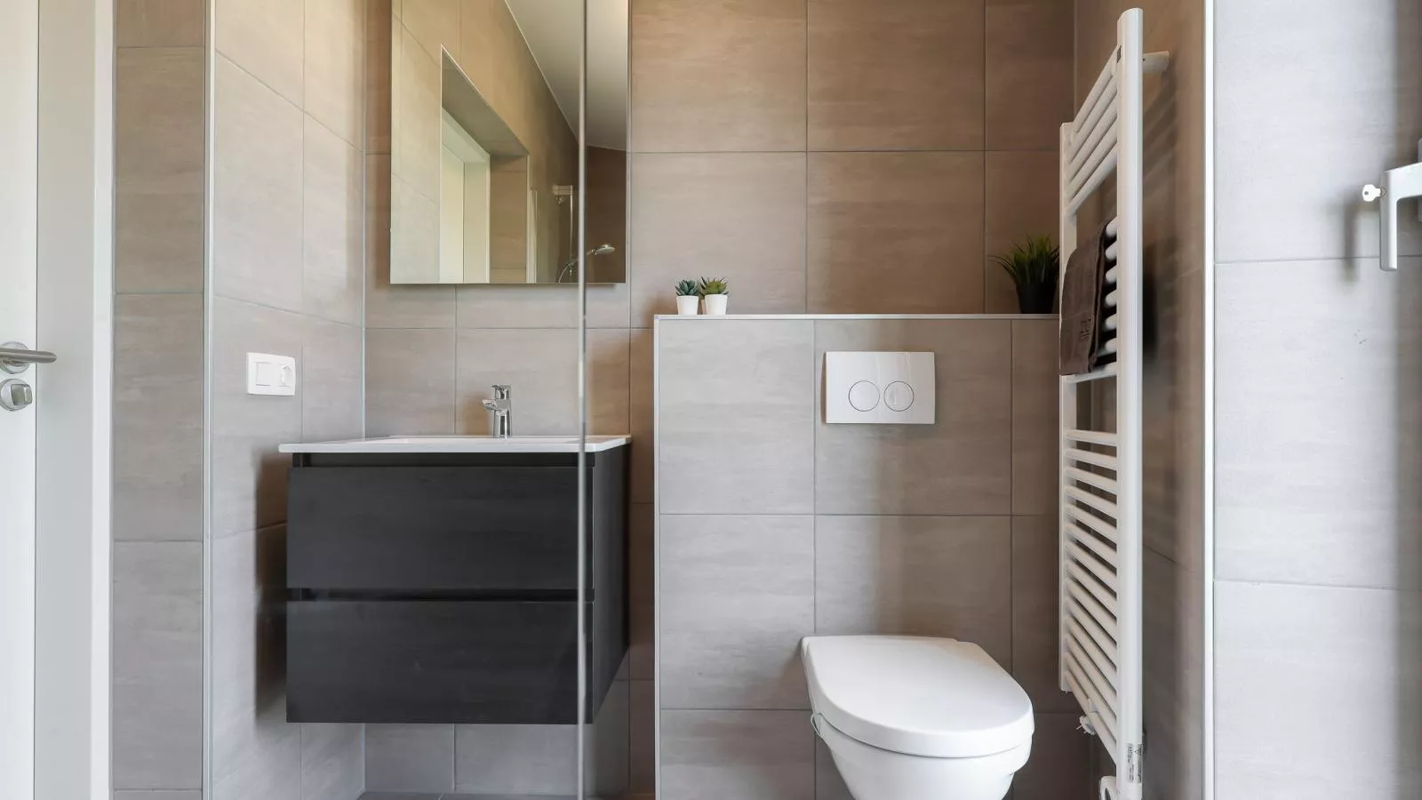 Natuurhuis Oeverlicht - Bathroom