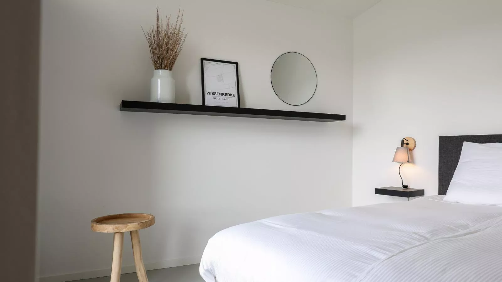 Natuurhuis Veldbries - Chambre