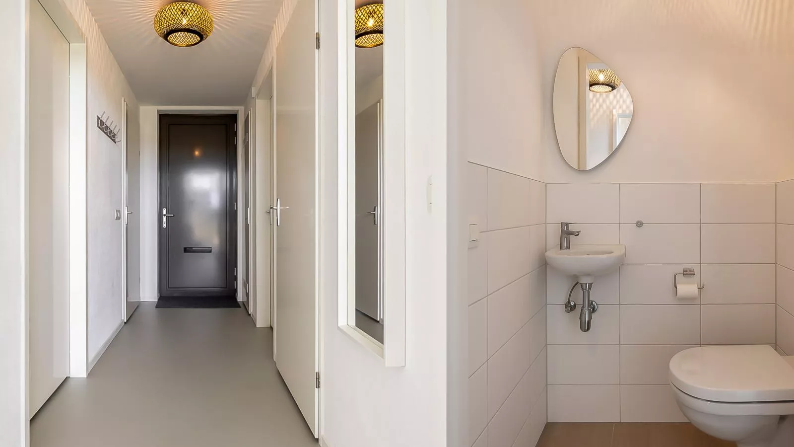 Natuurhuis Kreekrand - Salle de bain