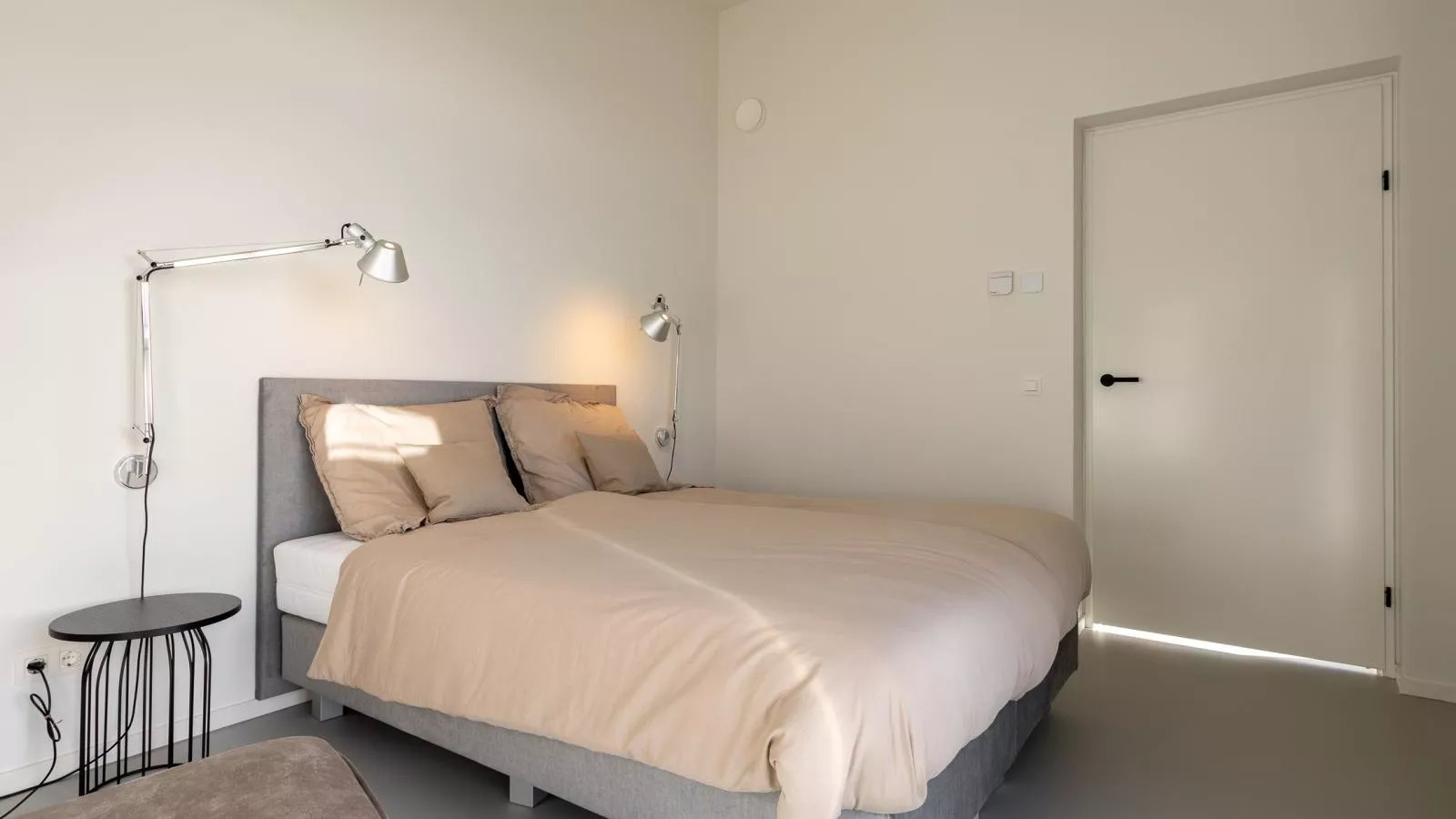 Natuur Windakker - Bedroom