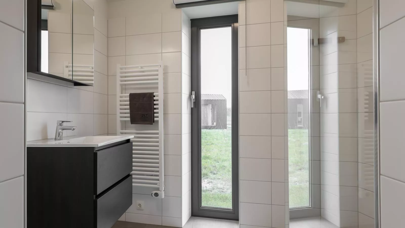 Natuur Morgenwei - Bathroom