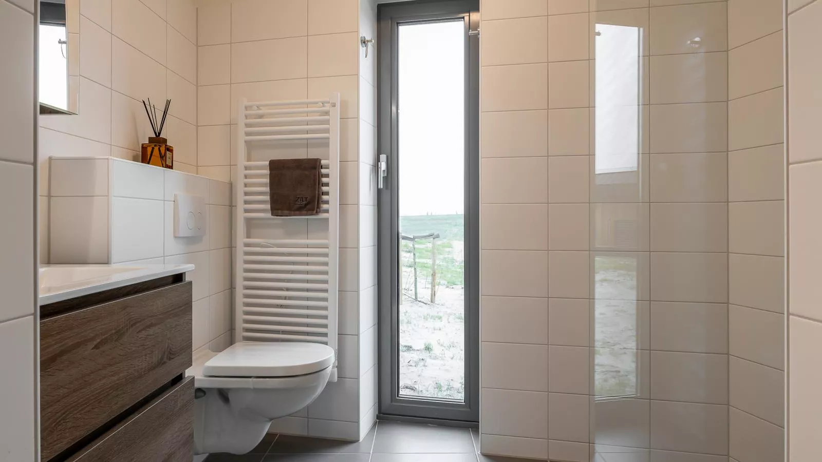 Natuurhuis Waterkant - Bathroom