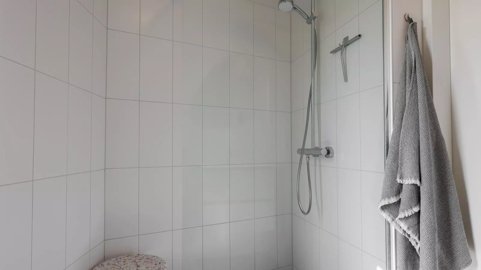 Natuur Oeverzicht - Badezimmer