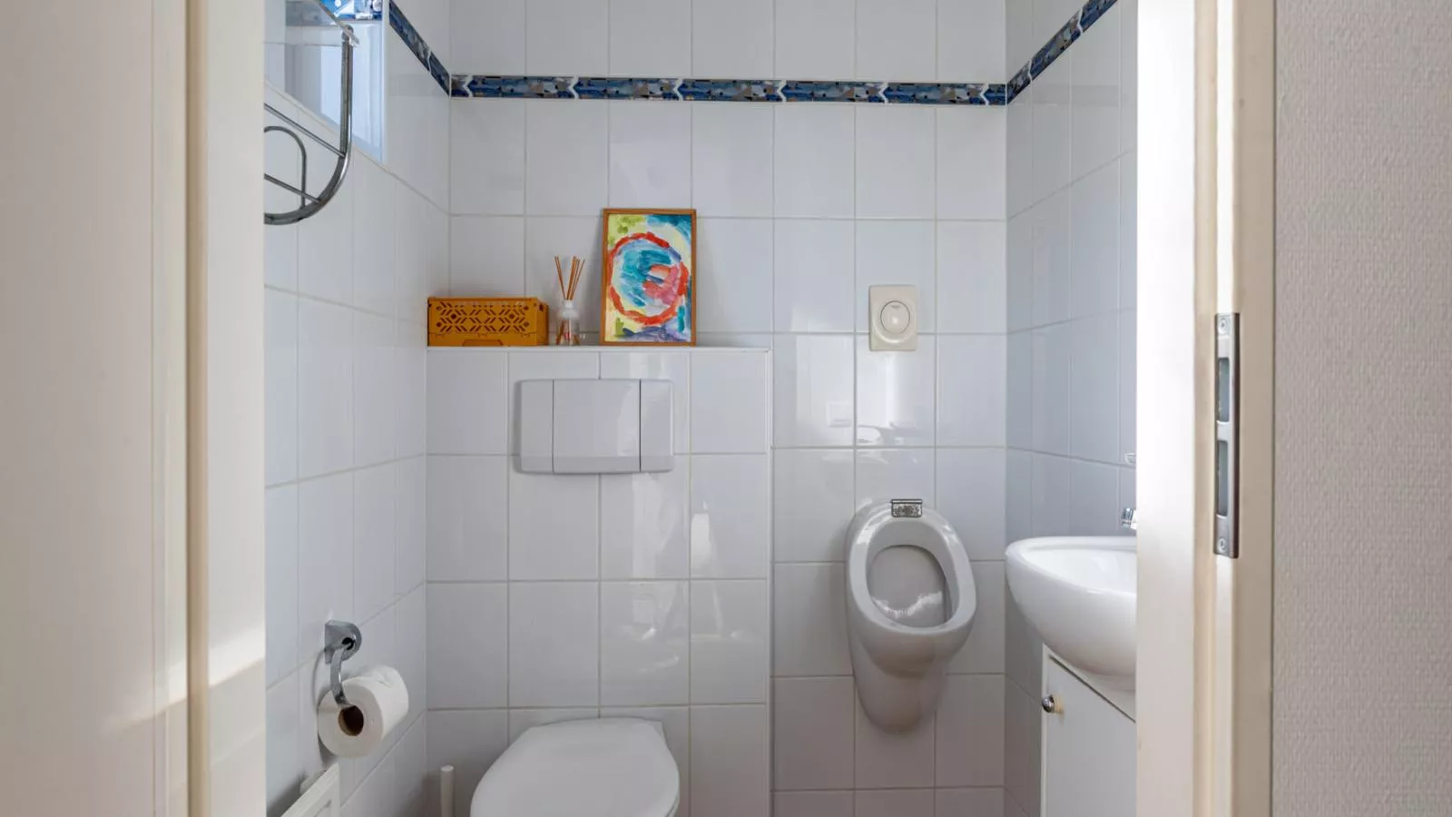 Zeeuwse Rust - Salle de bain