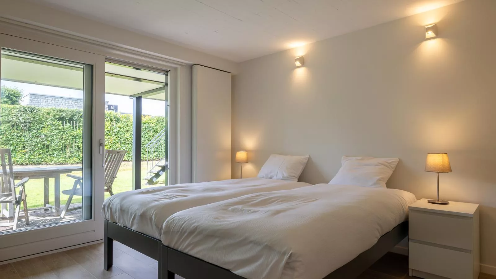 Reiger Meer - Chambre