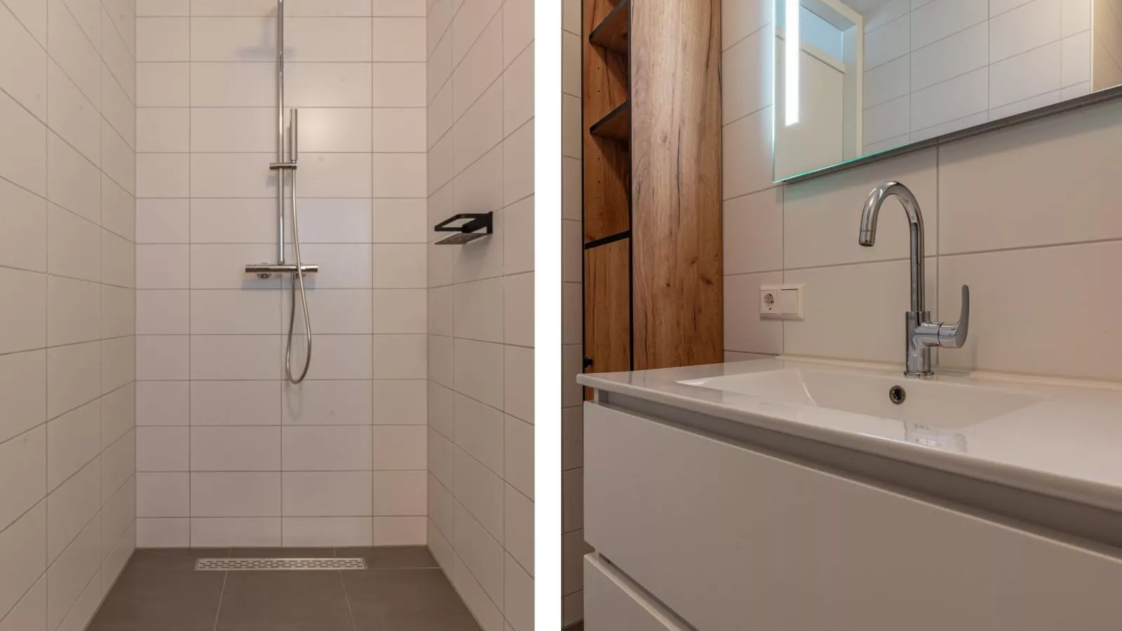 Het Havenverblijf - Salle de bain