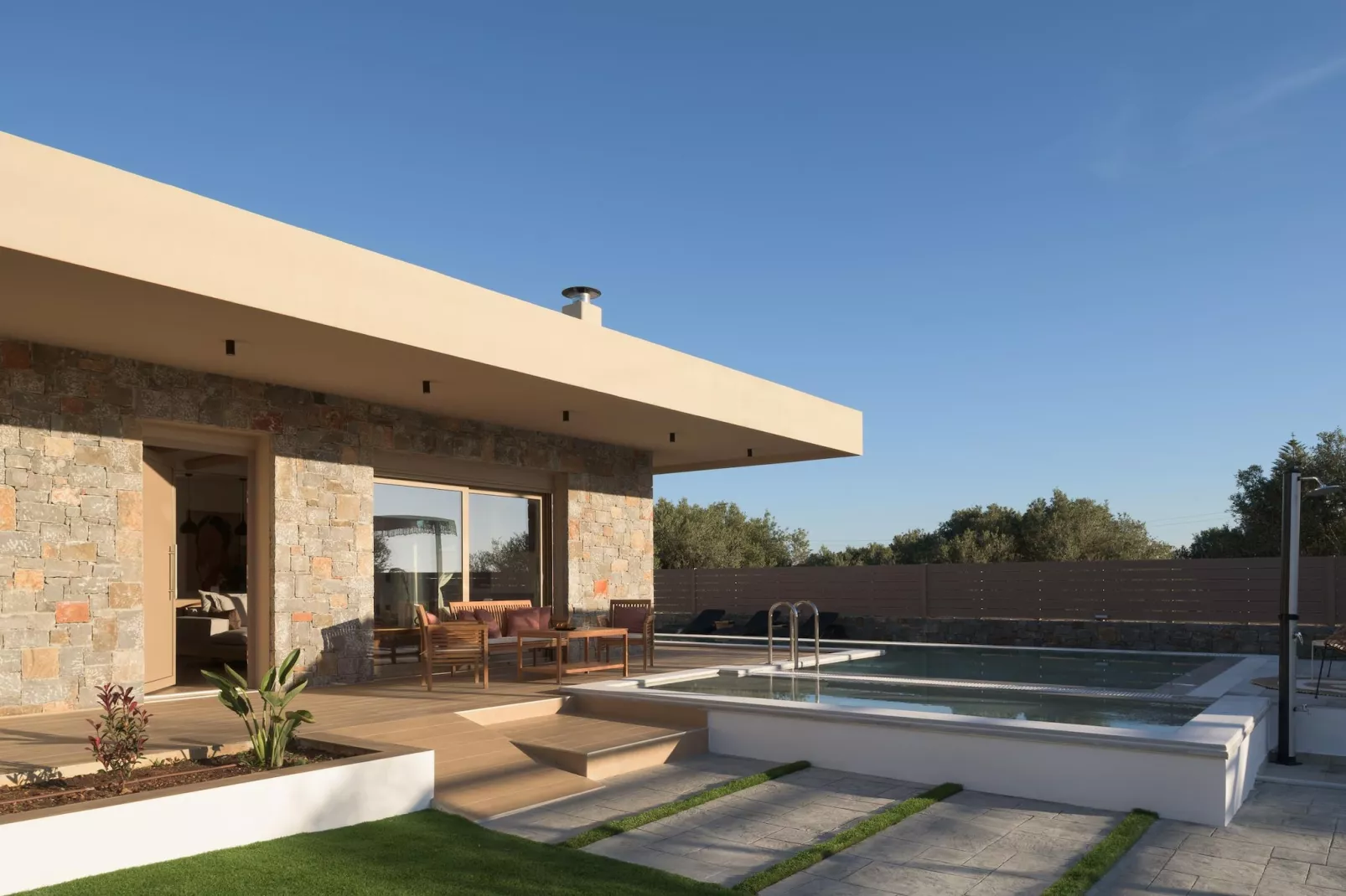 Villa Irmaos - Hall / réception