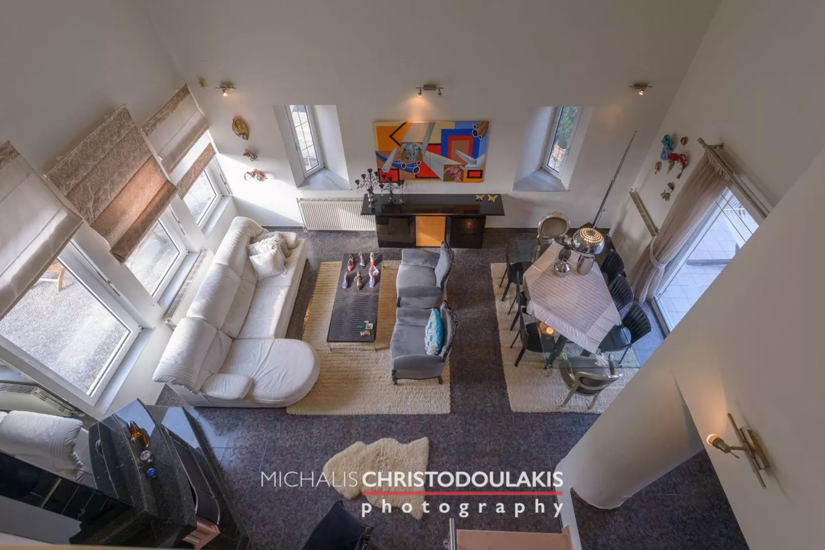 Villa Greenera - Living room