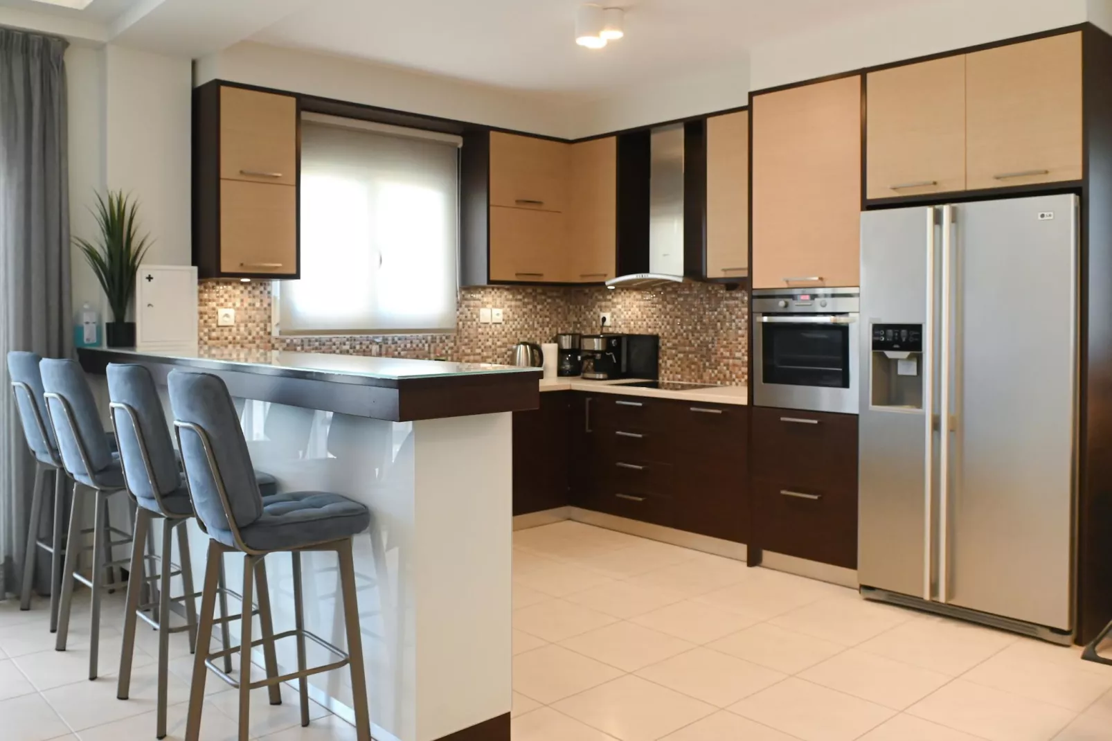 Seaview Villa Marije - Kitchen