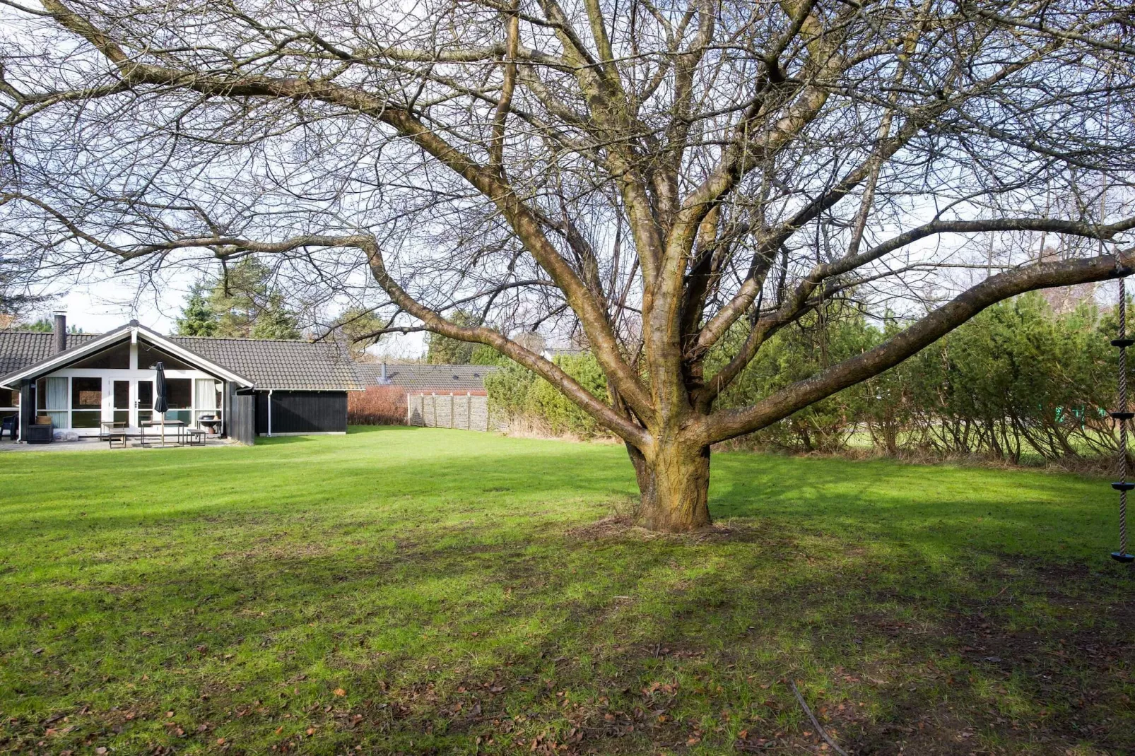 Maison de vacances pour 6 a Højby - Vue