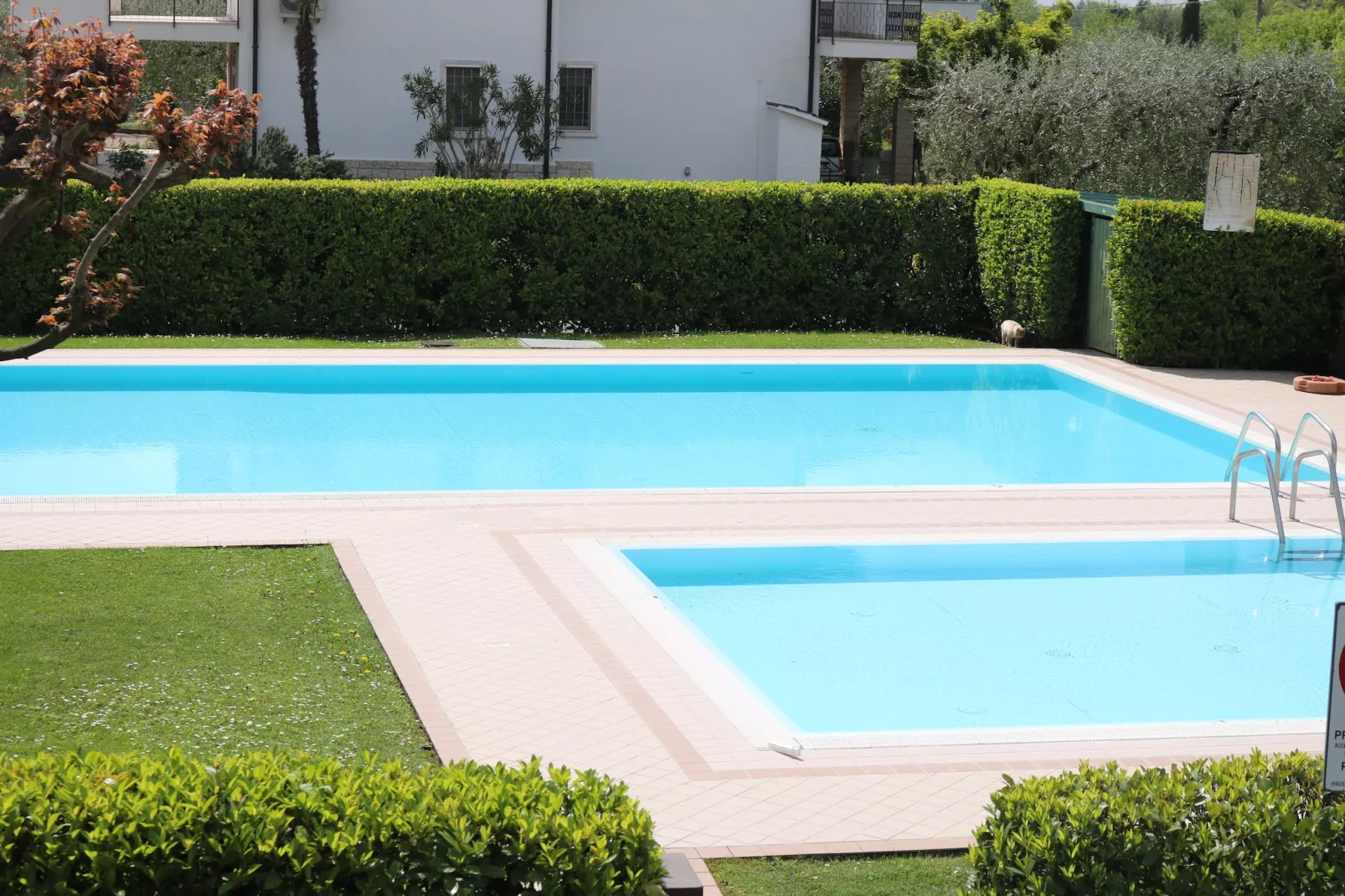 Sole del Garda V7 - Terrasse/Balkon