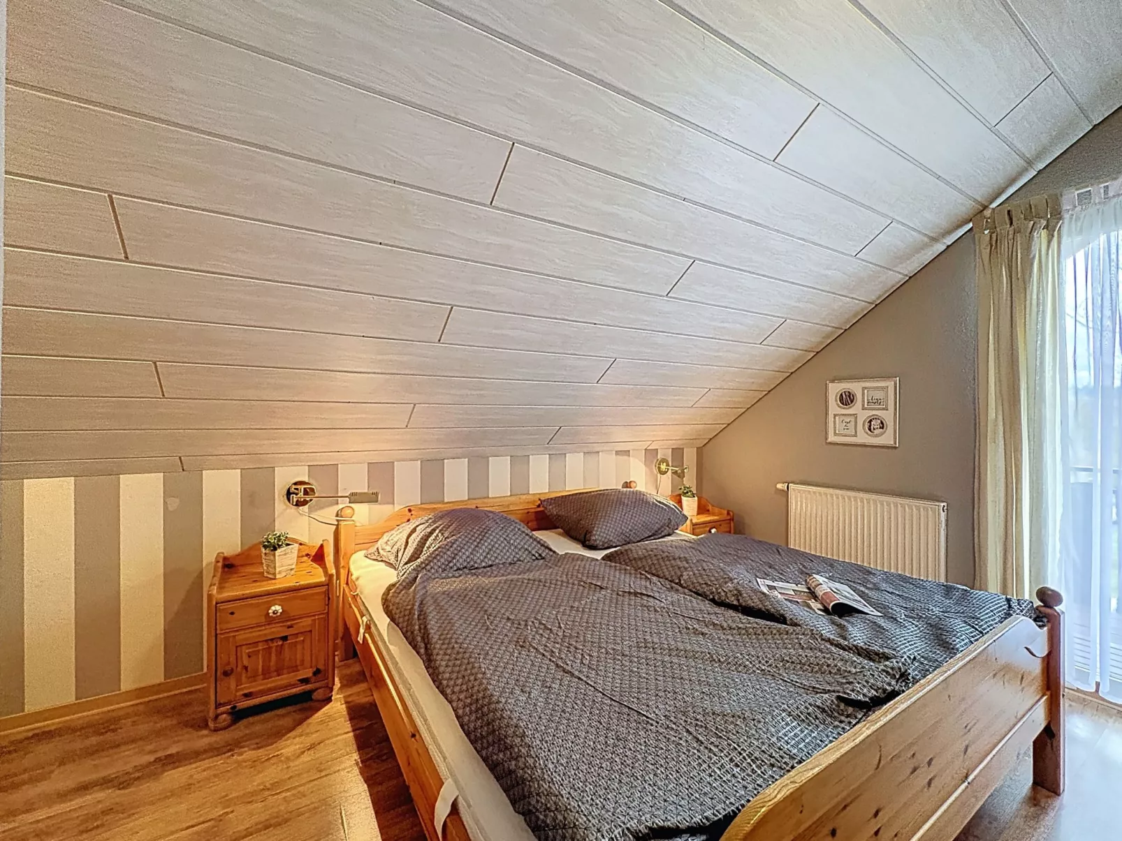 Dorf 4/ Haus 27 - Inside