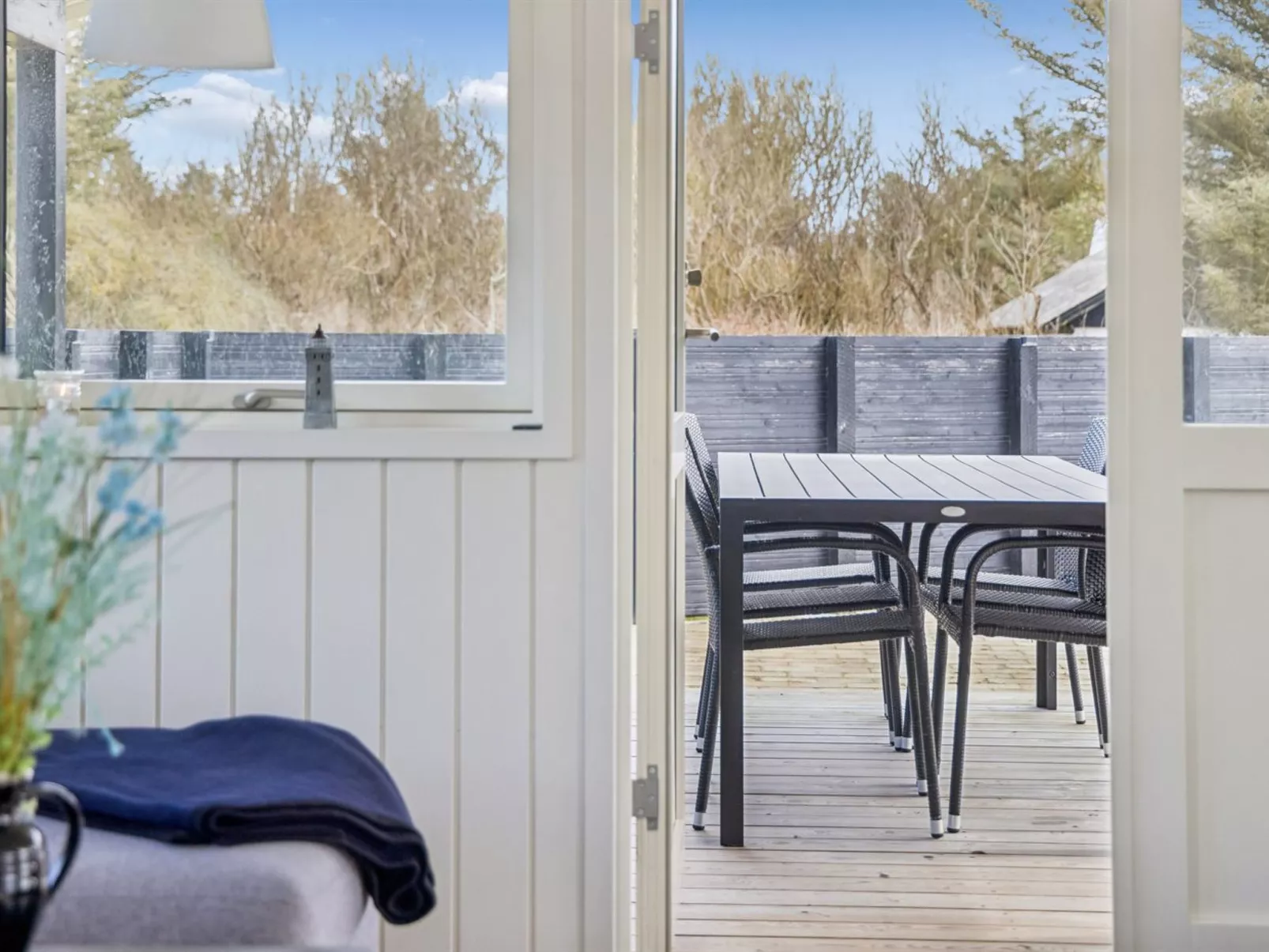 "Thorsten" - 500m from the sea - Dedans