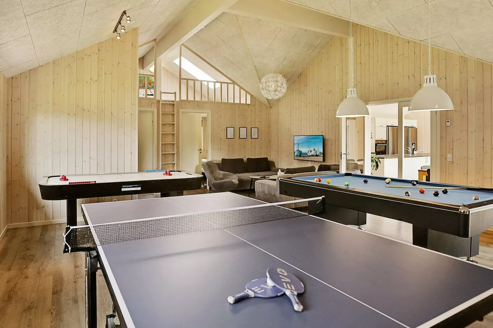 20 person holiday home in Vejby-Indoor