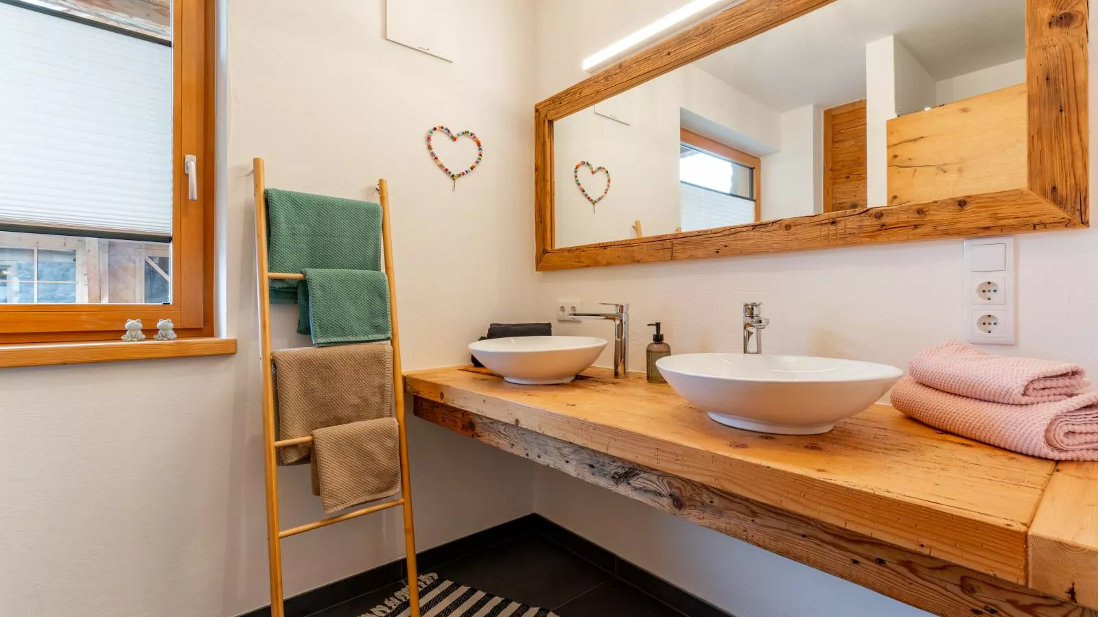 Tauernapart II - Bathroom