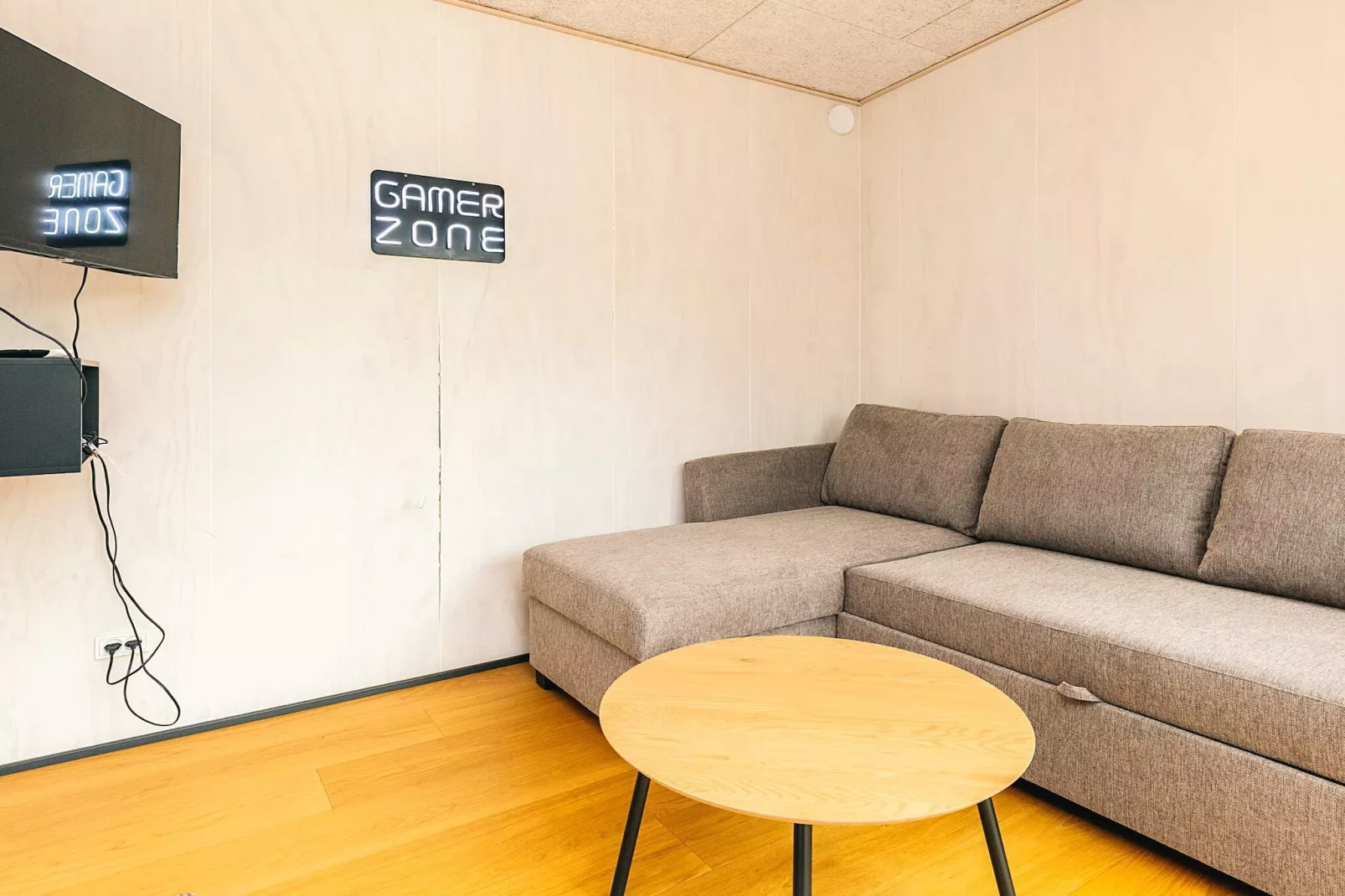 5 Sterne Ferienhaus in Væggerløse - Innenbereich
