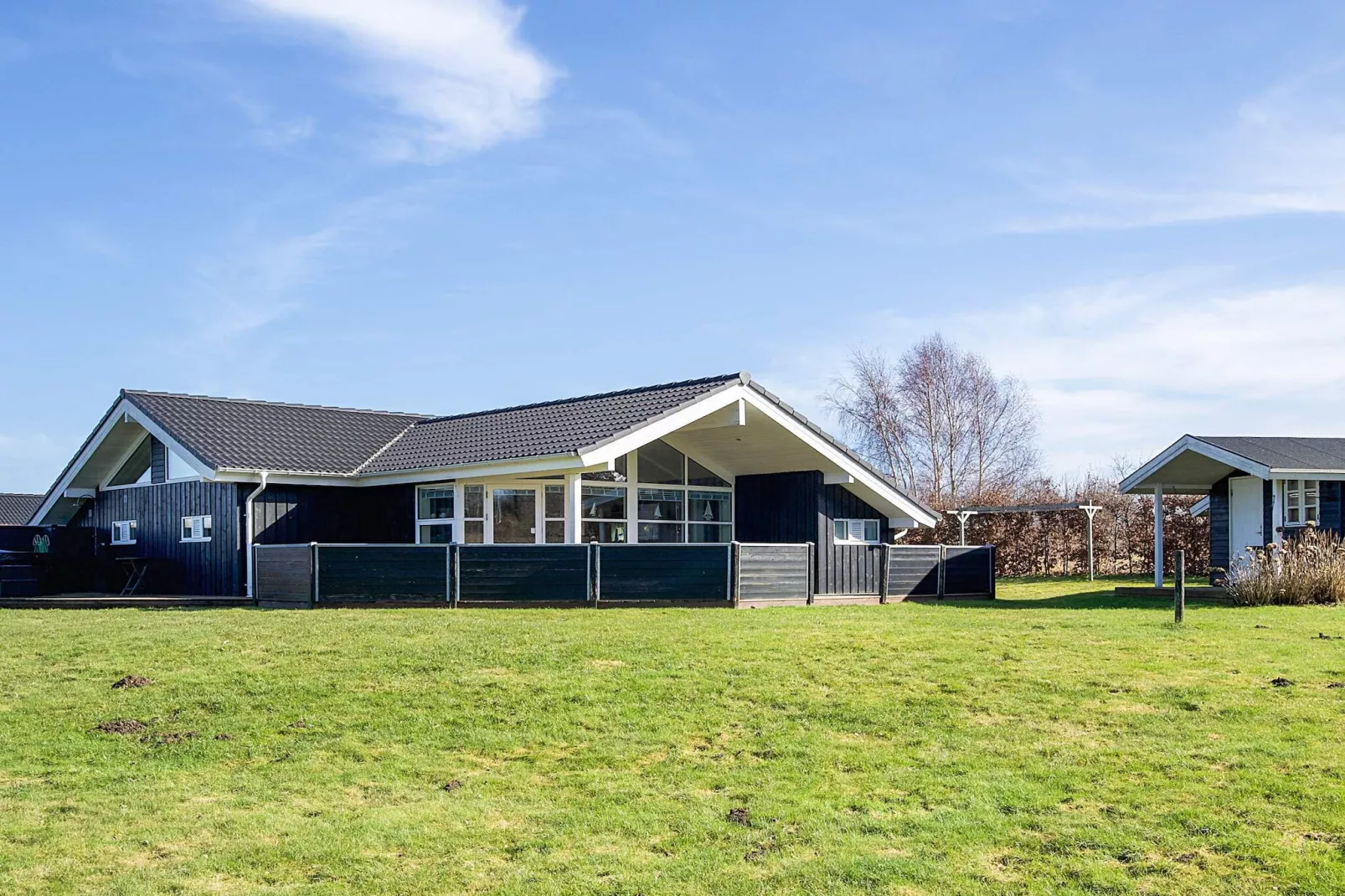4 star holiday home in Hørve - View