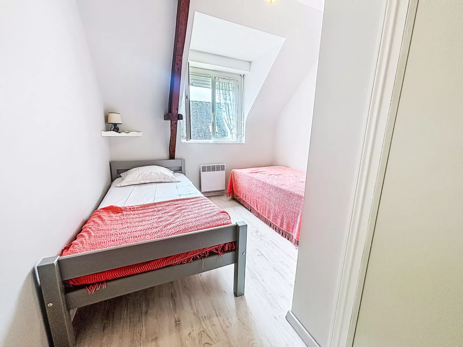 Maison Le Magouër - Drinnen