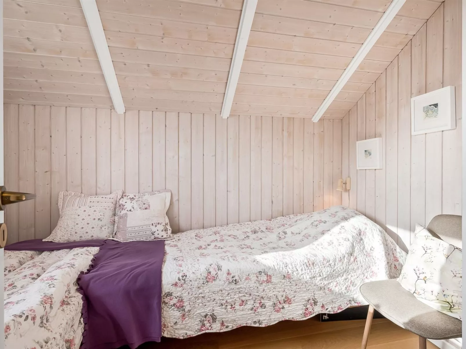 "Caranus" - 120m from the sea - Inside