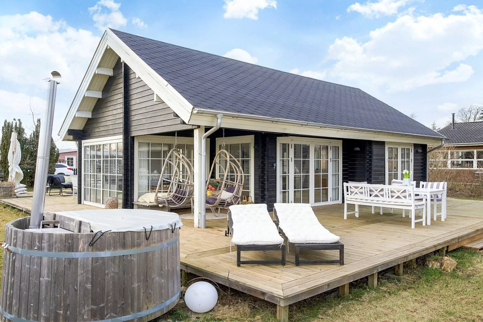 4 star holiday home in Korsør - View