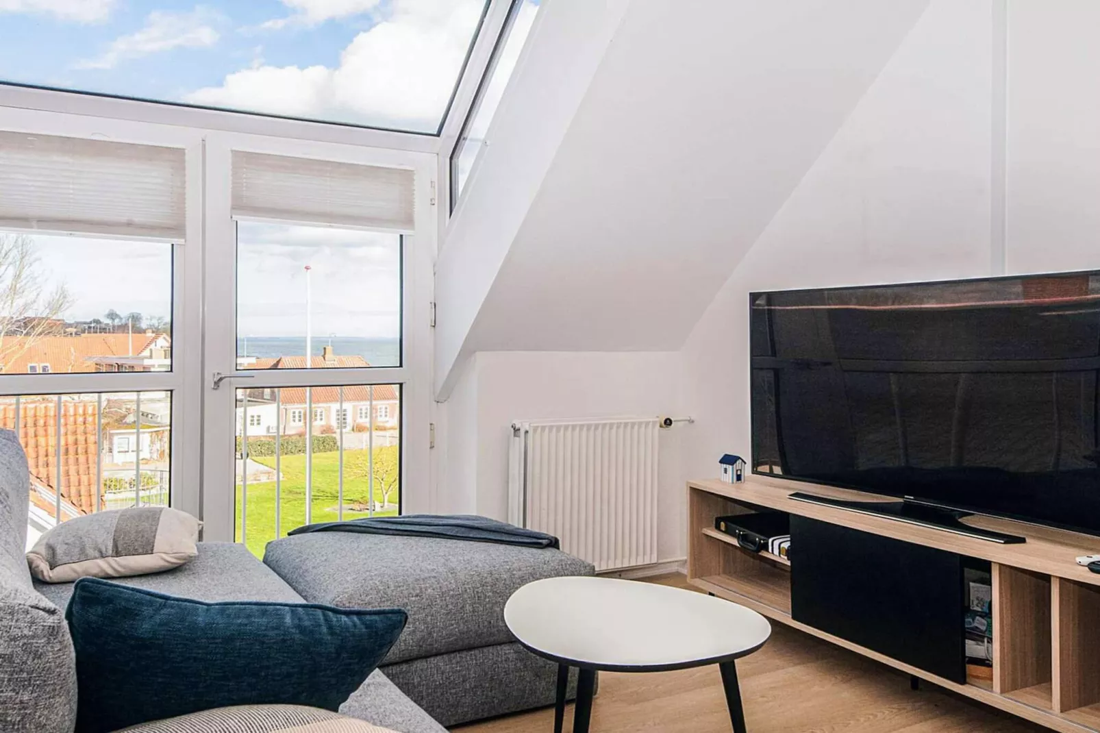 4 etoiles maison de vacances a Hejls - Intérieur