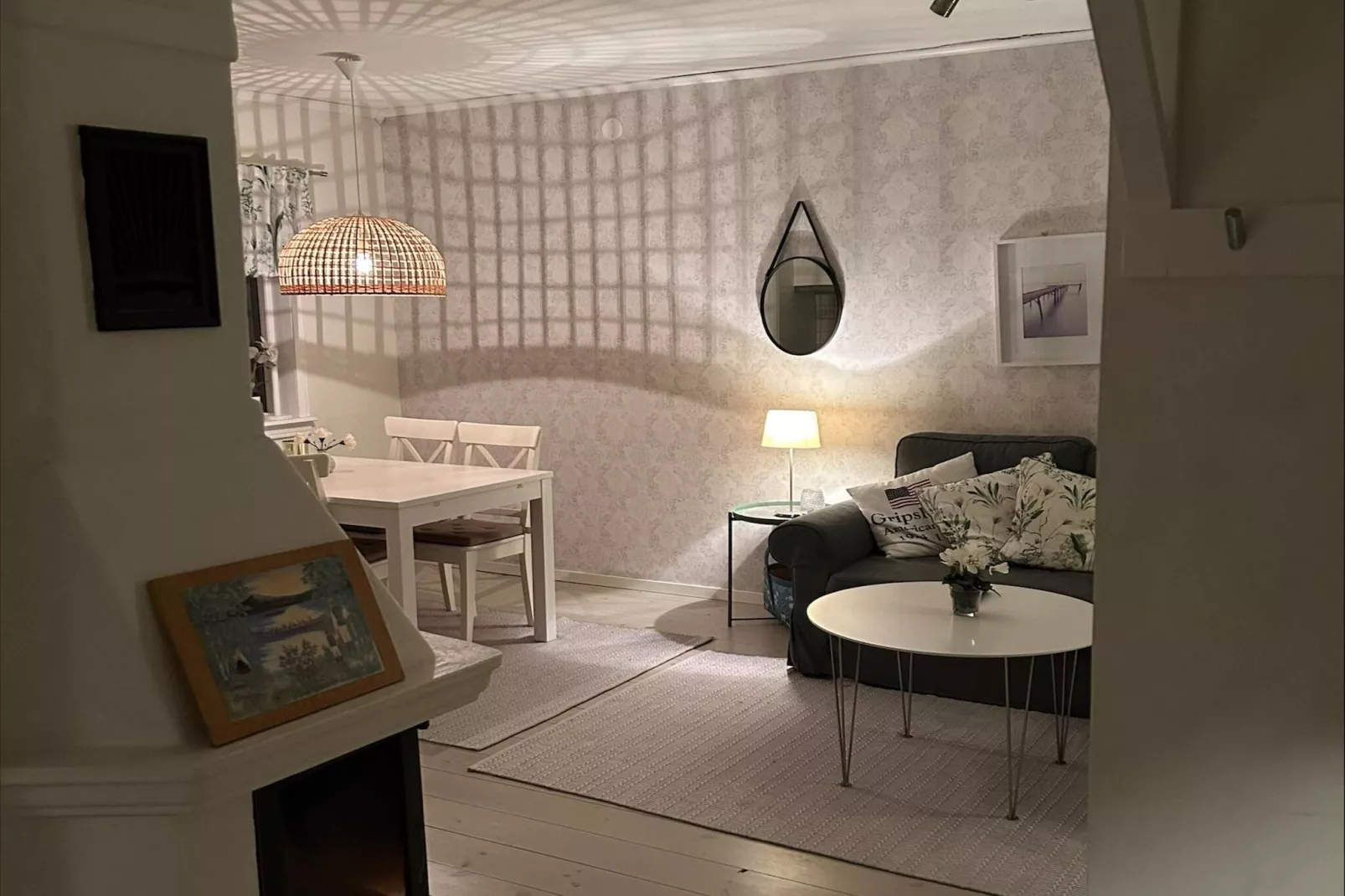 5 star holiday home in Sollerön - Indoor