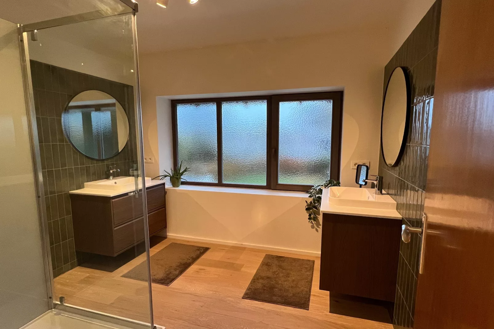 Bruglaan 34A  34B - Salle de bain