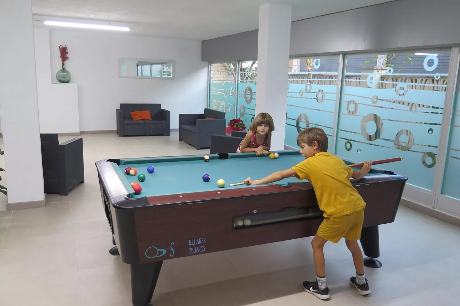 Costa d'Or 2/4/6 - Facilities